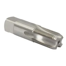 Dwt64117 Drill America 1/4 Inch -18 Nps High Speed Steel 4 Flute Straight Pipe Tap Dwt Series