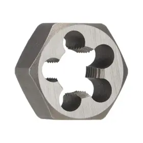 Dwtsmh12x1.5 Drill America - M12 X 1.5 Carbon Steel Hex Rethreading Die Dwt