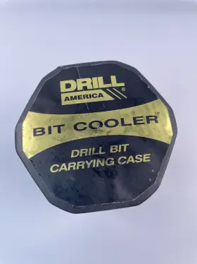 Kfd29j-3f-pc Drill America Black And Gold Contractor Grade Jobber Bit Set Missing Two