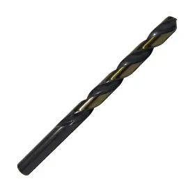 Kfd9 Drill America Kfd9/64 9/64 Hss Split Point Black And Gold Killer Force Kfd Jobber Length Inch
