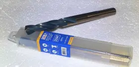 Kfdrsd33 Drill America Kfdrsd33/64 New 33/64 Inch Reduced Shank M2 Hss Black Gold Bit