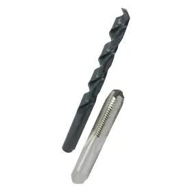 Pou1 Drill America Pou1/2-13 1/2 Inch -13 Tap And 27/64 Bit Kit Pou Series