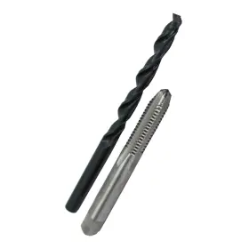 Drill America Poufs5/16-36 5/16 Inch -36 Tap And 9/32 Bit Kit Pou Series