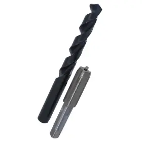 Poum10x1.25 Drill America - M10 X 1.25 Tap And 8.75mm Bit Kit Pou Series