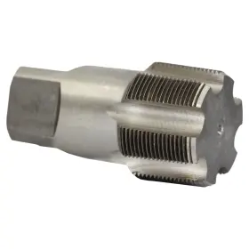 A64013 Drill America T/a64013 2 Inch Npt High Speed Steel 7 Flute Pipe Tap T/a Series