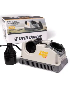 Dd750x Drill Doctor Electric Bit Sharpener 3/32-3/4 Inch High-speed. Read
