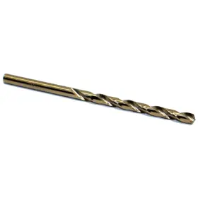 504-219 Drill Hog Topline Usa Cobalt Bits M42 4 Packk #19 .1660 Inch 4.22mm