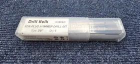 Dhsds41 Drill Hulk Qty 6 3/8 Inch Carbide-tipped Sds-plus Rotary Hammer Bit