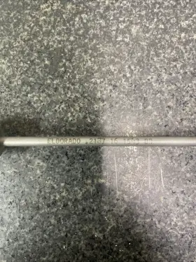 0.2187dia Drill Master 0.2081 Gun Bit 0.2187dia. 16inches Long