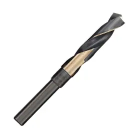 Drillforce 941586110582 1pc 21/32 Inch S&d Silver Deming Cobalt Drill Bit