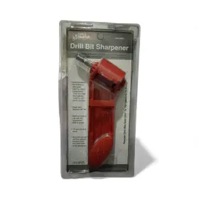 Drillmaster 792363980616 New Drill Bit Sharpener 5/64 Inch To 1/2 Bits Titanium Portable Powered Tool