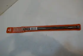 As-057-057 Driltec Carbide Masonry Drill Bits 5/8 X 13 Inch Long Straight Shank New In Pack