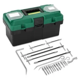 757-m4z Drphiru 23pcs Packing Extractor Set Easy Out Screw Puller