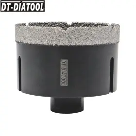 A854751589 Dt-diatool Dt 89mm Diamond Drilling Core Bits Tile Marble Hole Saw Cutters Multi-bits 5/8