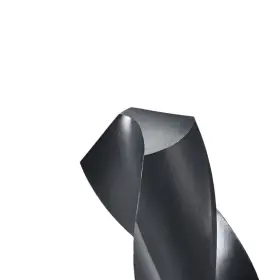 9341 Duefixing 619668483720 15 Mm Hss Drill Bit Black Oxide With 1/2 Inch Straight Reduced Shank