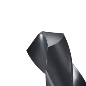 Duefixing 680520210280 16mm Reduced Shank Drill Bit With 1/2 Inch Straight Hss 6542 Black Oxide