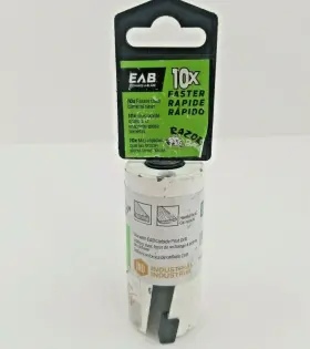 1056042 Eab C2 Carbide Industrial Hole Saw 1 3/8 Inch Item Number New