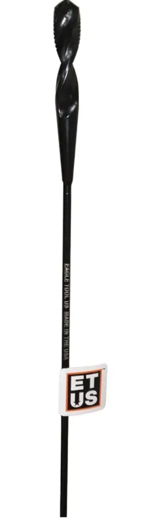 Ec56218 Eagle Tool Us Installer Drill Bit Serrated Split Point 9/16-inch By 18