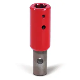 11566 Earthquake 012642002380 Auger Adapter To Stihl Powerheads
