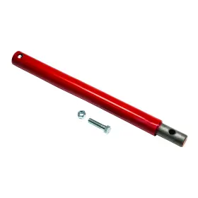 Ext12 Earthquake 772259119962 12-inch Earth Auger Extension Durable Coated Steel Construction Mount