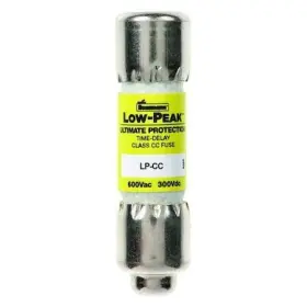 Lp-cc-1-1 Eaton Bussmann Lp-cc-1-1/2 Ul Class Fuse Cc Lp-cc Series Time-delay