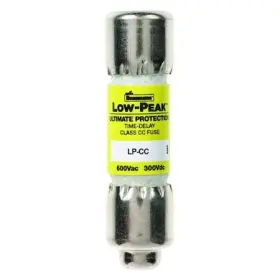Lp-cc-6 Eaton Bussmann Lp-cc-6/10 Ul Class Fuse Cc Lp-cc Series Time-delay
