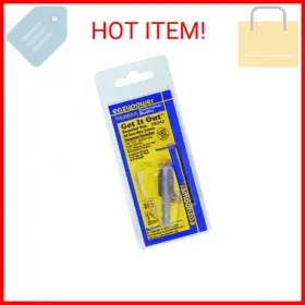 88243  Eazy Power Eazypower Isomax Steel Screw Remover/installer 1 Pc
