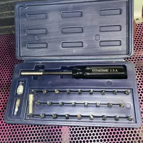 79552 Eazypower 30 Piece Security Insert Bit Set Contractor Quality With Carrying Case