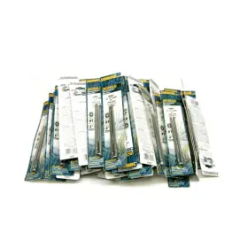 79927 Eazypower Lot Of 65 2pk 4 Inch Length #1 Phillips Isomax 1/4 Hex Screw Bits