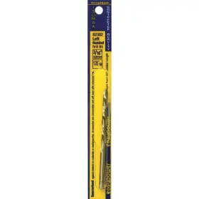 82382 Eazypower 3/16 Inch High Speed Steel 135 Deg Left Hand Drill Bit