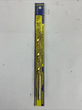 87096 Eazypower 15/32 Inch 12mm 135 Isomax Drill Bit Contractor Quality