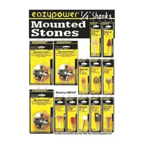 88107-1 Eazypower Mini Mounted Point Set 30 Pcs