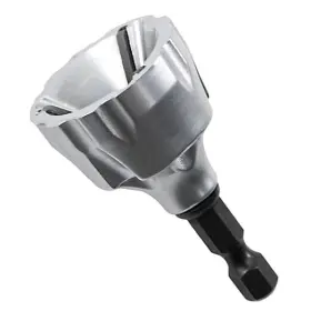 208-chamfer Ebigdeals Deburring External Chamfer Tool Hss Hex Shank Remove Burr Tools With Silver
