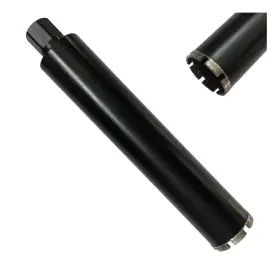 Ediamondtools 705353171215 3 Inch High Performance Wet Core Bit For Hard/reinforced Concrete 14 Drillin