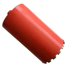 Ediamondtools 727363140586 8 Inch Wet Drill Core Bits For Concrete And Hard Masonry 10mm Segment Height 14