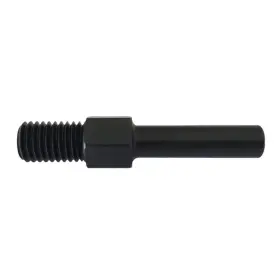 Adj22 Ediamondtools 5/8 Inch -11 Male To 1/2 Shank Core Drill Adapter For Bits. Heat-treated Steel