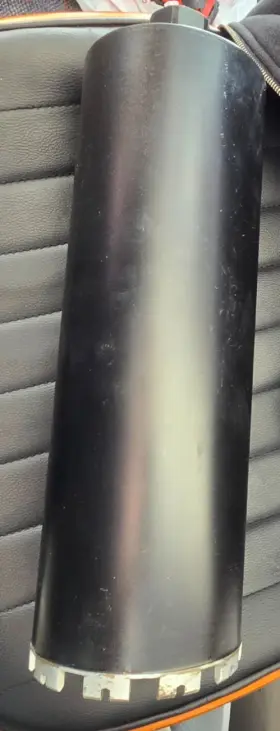 Wbu0500a4 Ediamondtools 5 Inch High Drill Bit Diamond Core