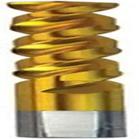 48-89-2203 Elec Tool Thunderbolt 3/32 Inch Titanium Drill Bit 2 Pack