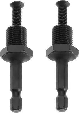 Emagtech Bo8 Emt 51 2pcs Electric Hammer Drill Chuck Adapter Hex Shank