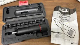 Firearms10 Epauto St-13a-1 Torque Screwdriver Wrench With Interchangeable Bits Bike To 65 In-lbs