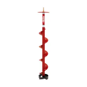 35400a Eskimo 35400 Pistol Bit 6 Inch Drill Adaptive Ice Auger Weighs Only 3.2 Pounds