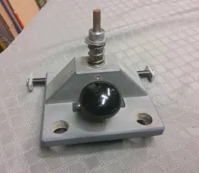 Ed50u Euro-drill 35mm Hinge Boring Jig Concealed Tool 50-u