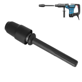 Ezweiji156542 Ezweiji Sds Max To Plus Adapter For Rotary Hammer Drill Black