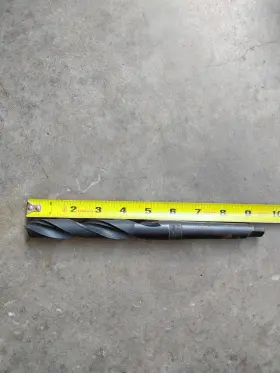F.b.tools 724708393102 20mm High-speed Steel Twist Drill Bit With Mt2 Taper Shank Speedicut