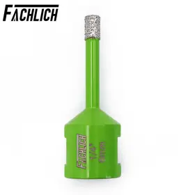 2111006201.fc Fachlich Diamond Core Drilling Bit 1pc 6mm Tile Hole Saw Cutter Angle Grinder For Marble