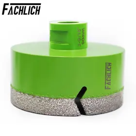 2111090203 Fachlich 1pc 3-9/16 Inch Dry Diamond Core Drill Bit Hole Saw Cutter Porcelain Marble Granite