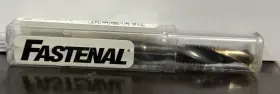 73934 Fasenal Edp#3934 3/8-16 Combination Drill And Tap 1/4 Inch Quick Release Split Point Edp#73934