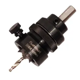 Fc.db.cb.9 Fastcap 663807800794 Flushmount Drill Bit 9/16 Fc.db.cb.9/16.micro
