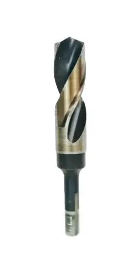 0316266 Fastenal Fmt Standard Hss Silver And Deming Drill Bit 135 Split Point 1 Inch #0316266