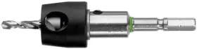 492523 Festool Centrotec Countersink Drill Bit 3.5mm